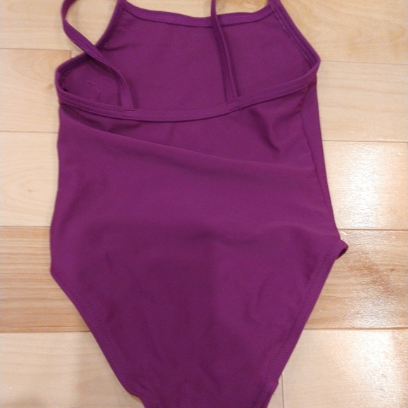 4/20$ 6-9m purple bathing suit - Picture 3 of 3